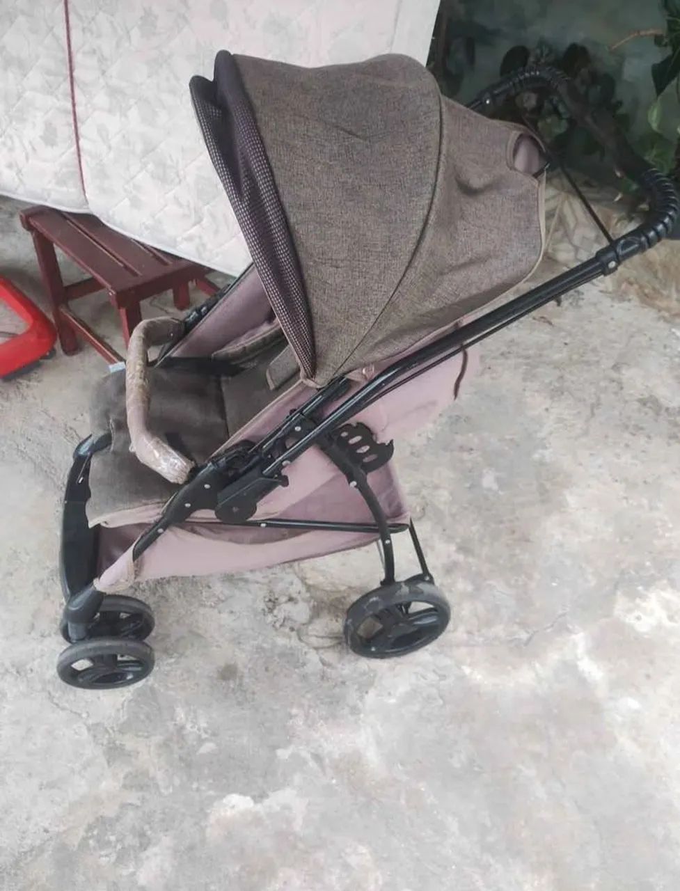 Carrinho de bebê  - Foto 2