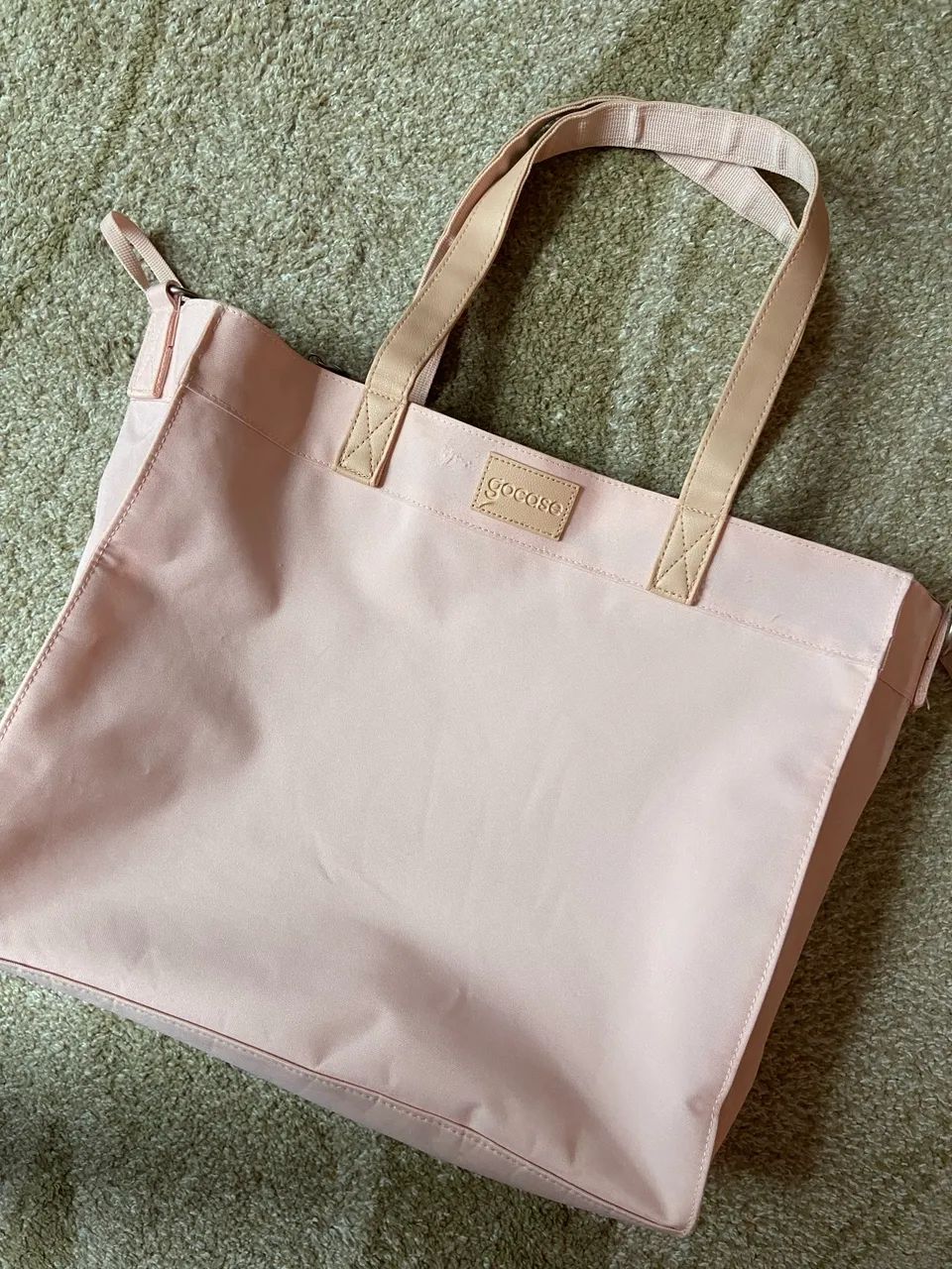 Bolsa Rosa Gocase Grande