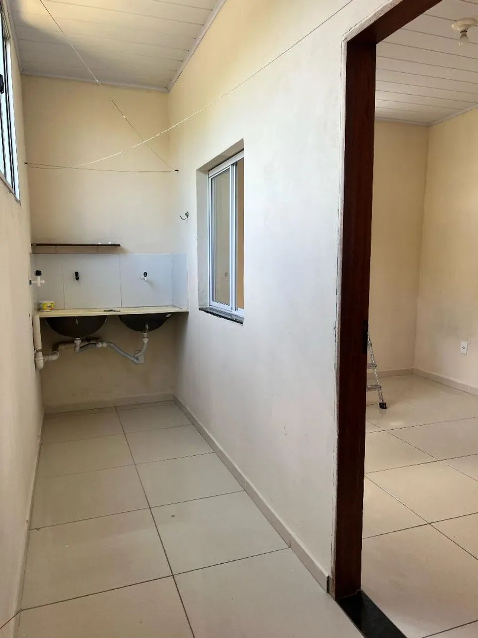 Alugo casa  - Foto 4