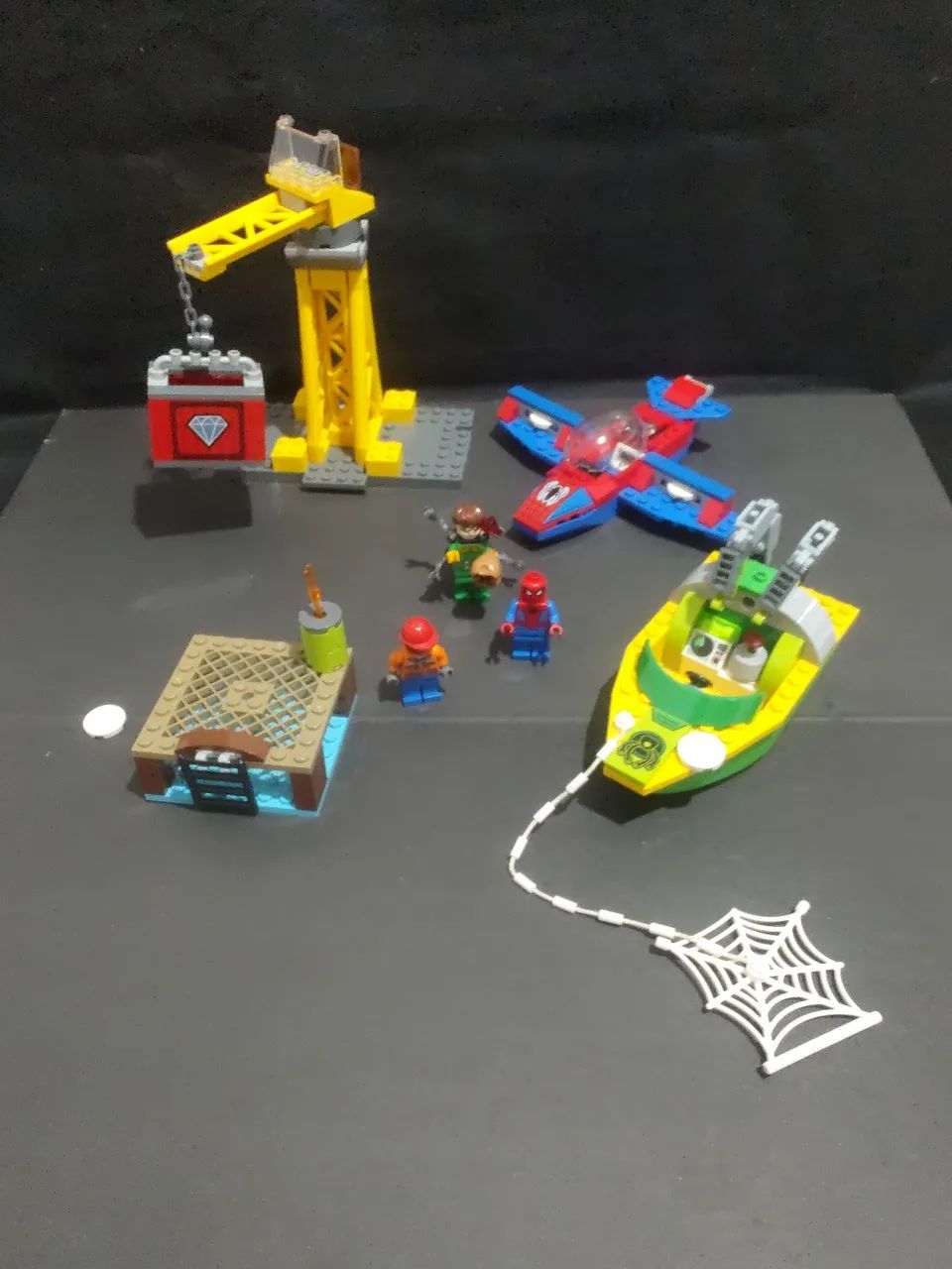 LEGO Marvel  Spider Man Doc Ock 