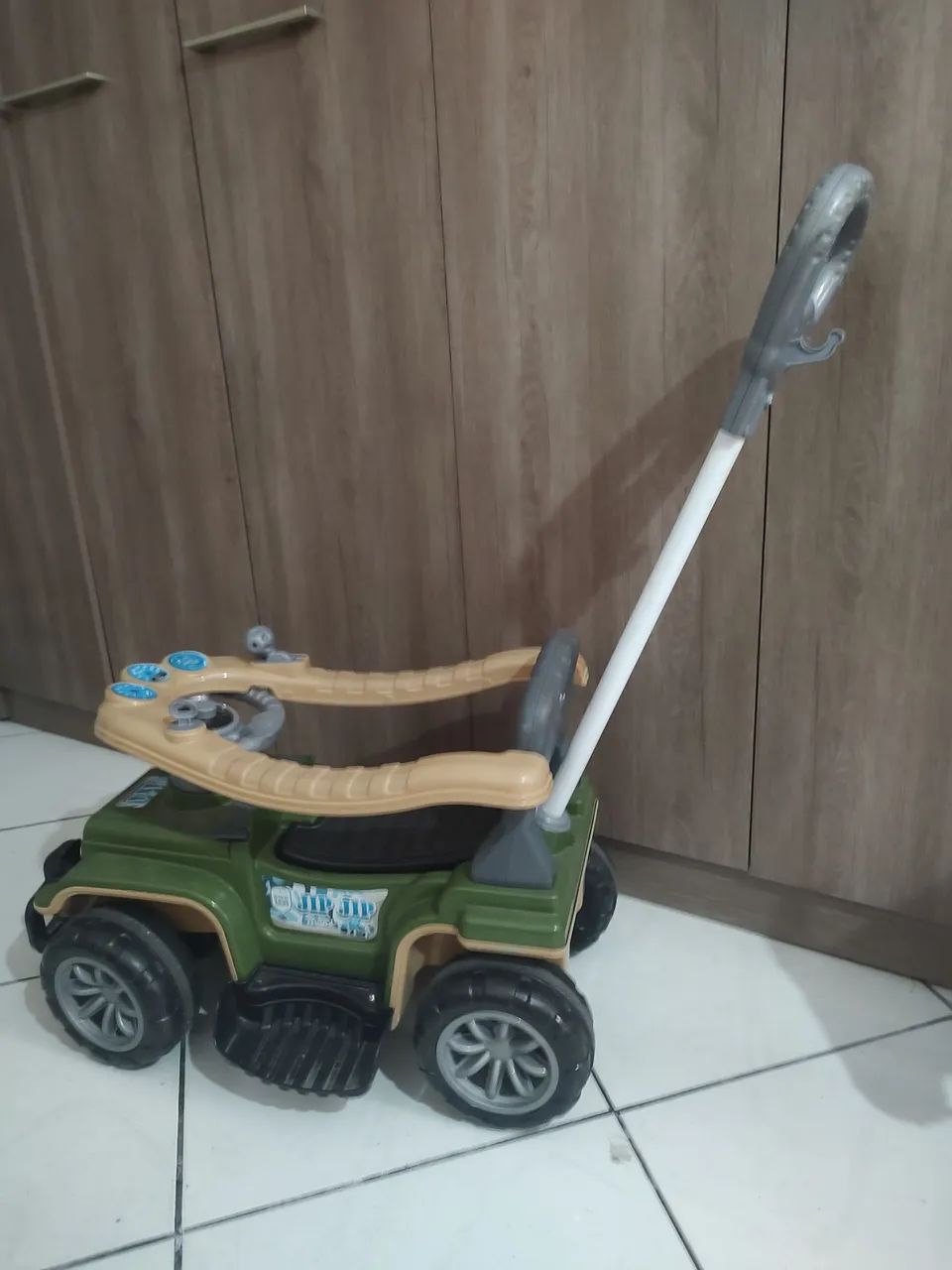 Carrinho de passeio