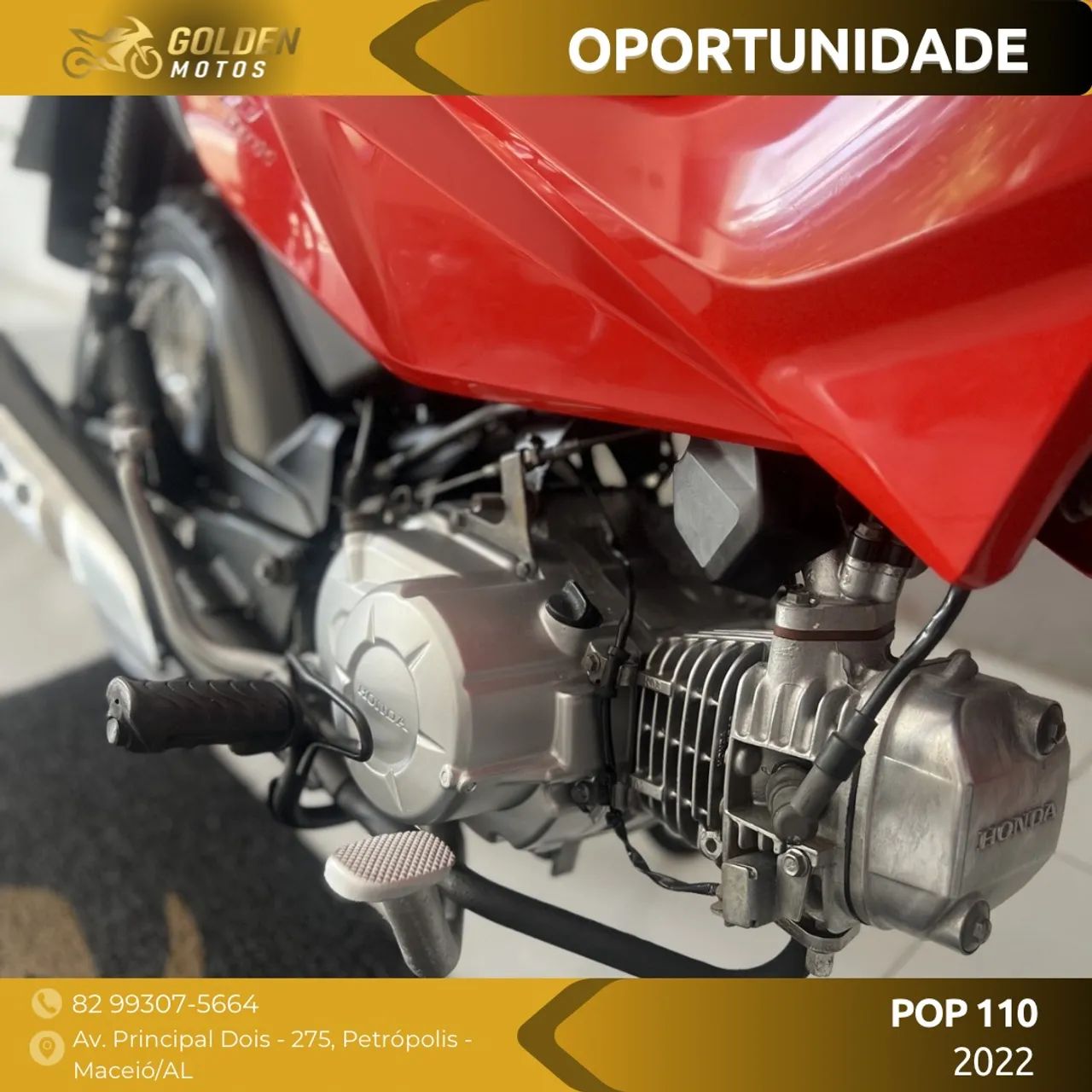 POP 110i - 2022  - Foto 5