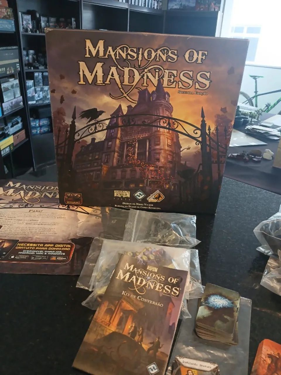 Mansions of Madness (2ª Edição)