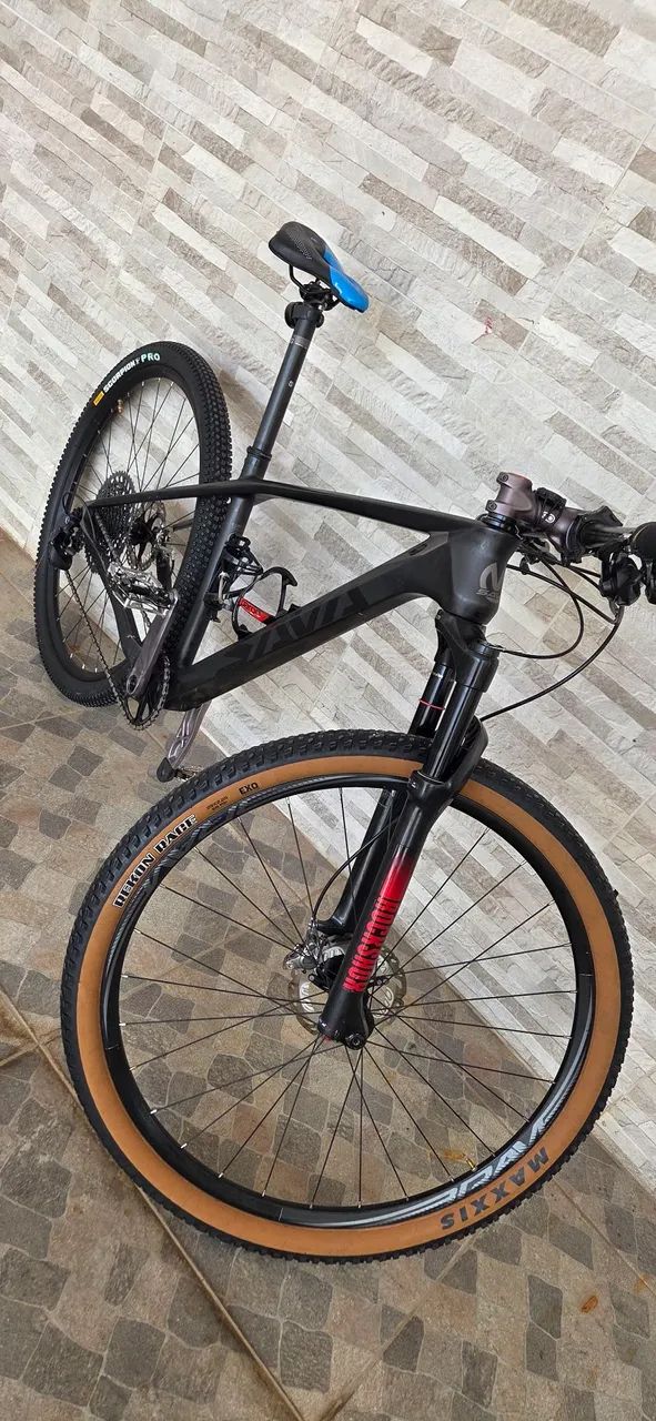 Bike SAVA CARBONO REVISADA - Foto 6