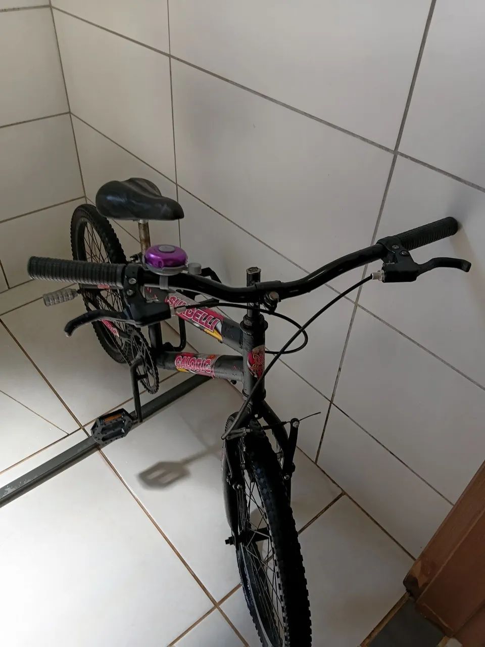 Bicicleta infantil  - Foto 2