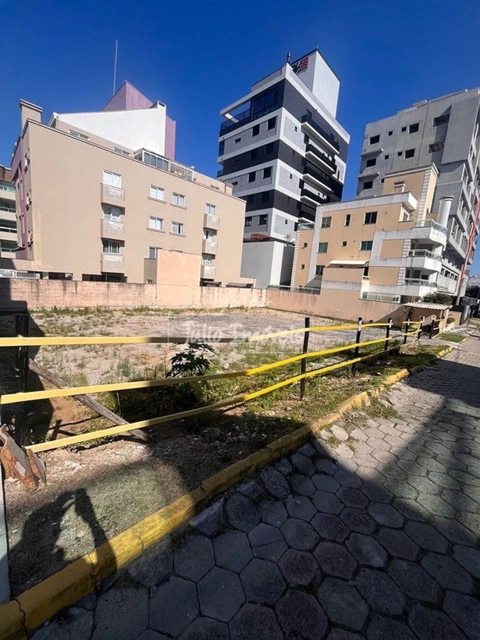 Terreno em Bombas Bombinhas