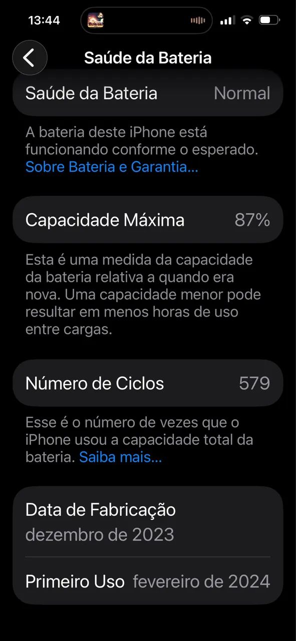 IPHONE 15 PRO MAX TITANIUM - Foto 2