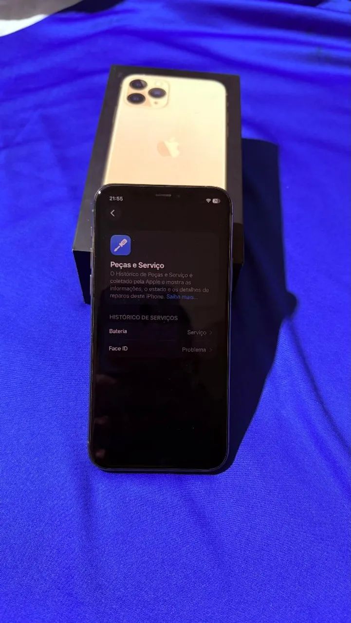 iPhone 11 pro 256 gb - Foto 4