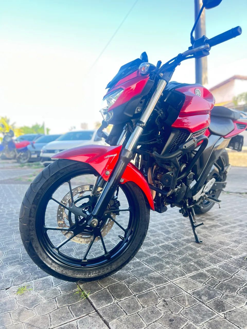 Fazer 250  - Foto 2