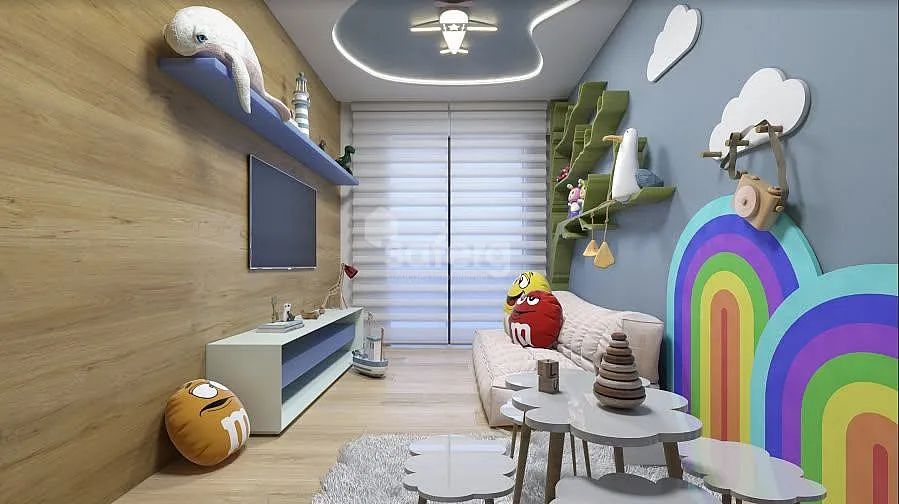 apartamento com entrega próxima, centro de Cascavel, - Foto 4