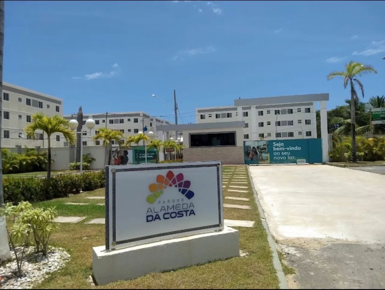 Foto - Barra dos Coqueiros - Luar da Barra