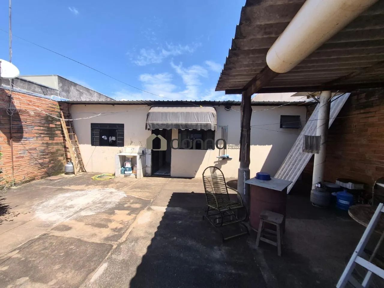 Casa à venda, 3 quartos, Oneida Mendes - Uberaba/MG - Foto 2