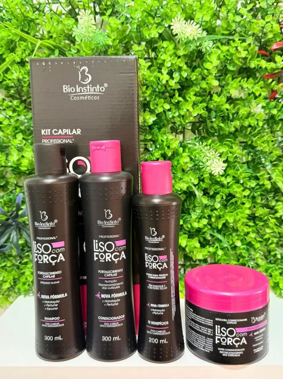 Kit de cabelo  - Foto 5