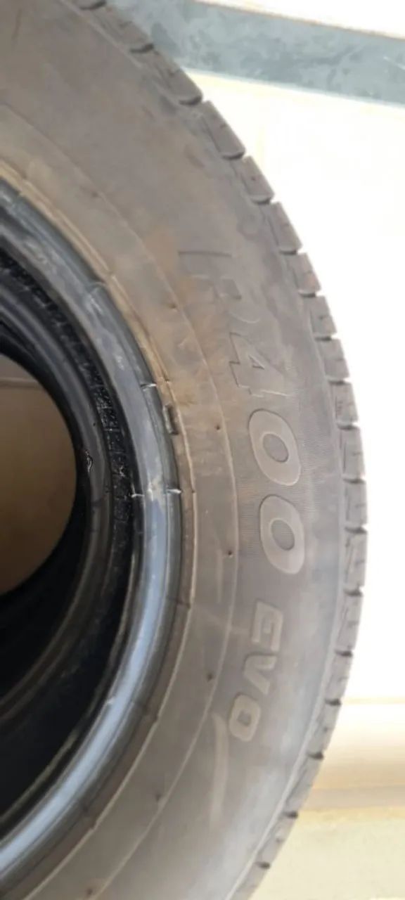 Jogo Pneus Pirelli - Foto 5