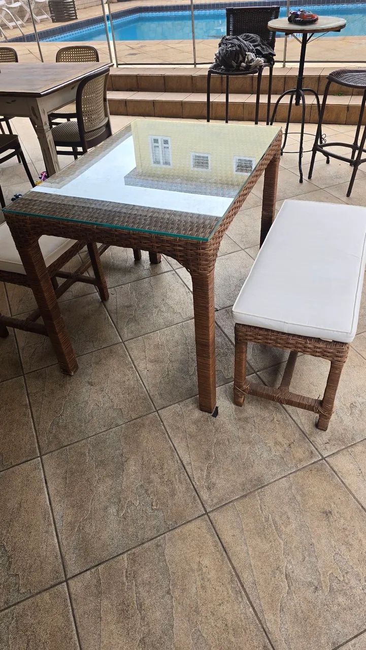 Mesa de varanda  - Foto 4