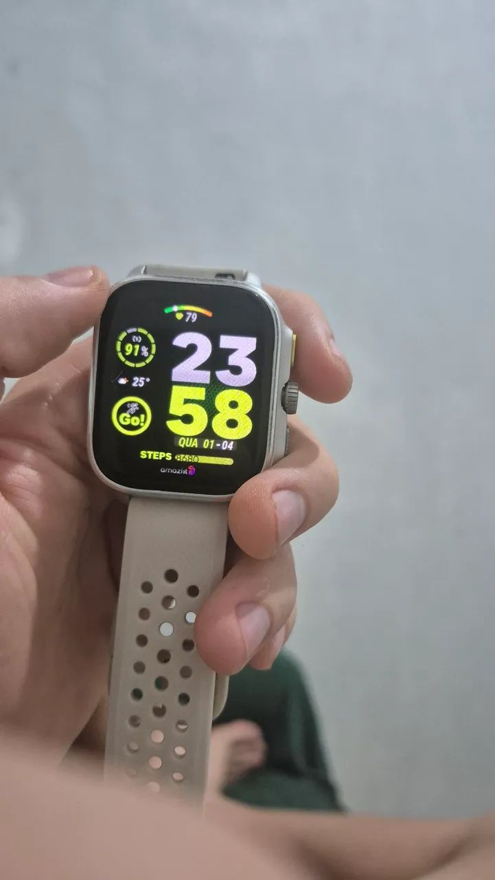Amazfit cheetah square - Foto 4