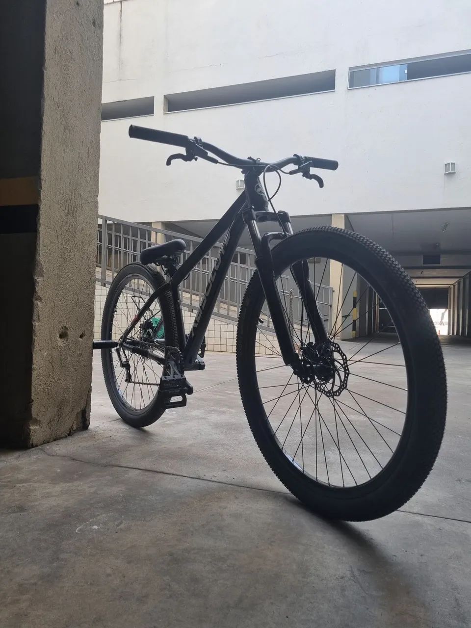 Bicicleta absolute  - Foto 3