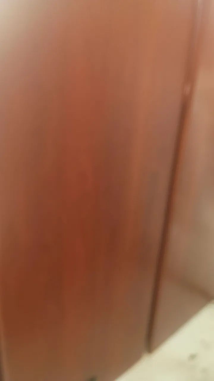 Mesa para estudos com pés em ferro  - Foto 2