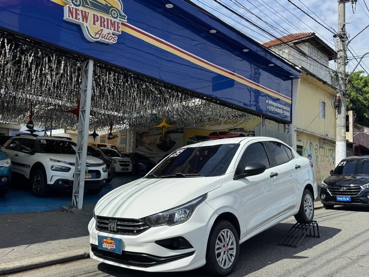 Fiat Cronos 1.0 6V Flex 2023 - Foto 2