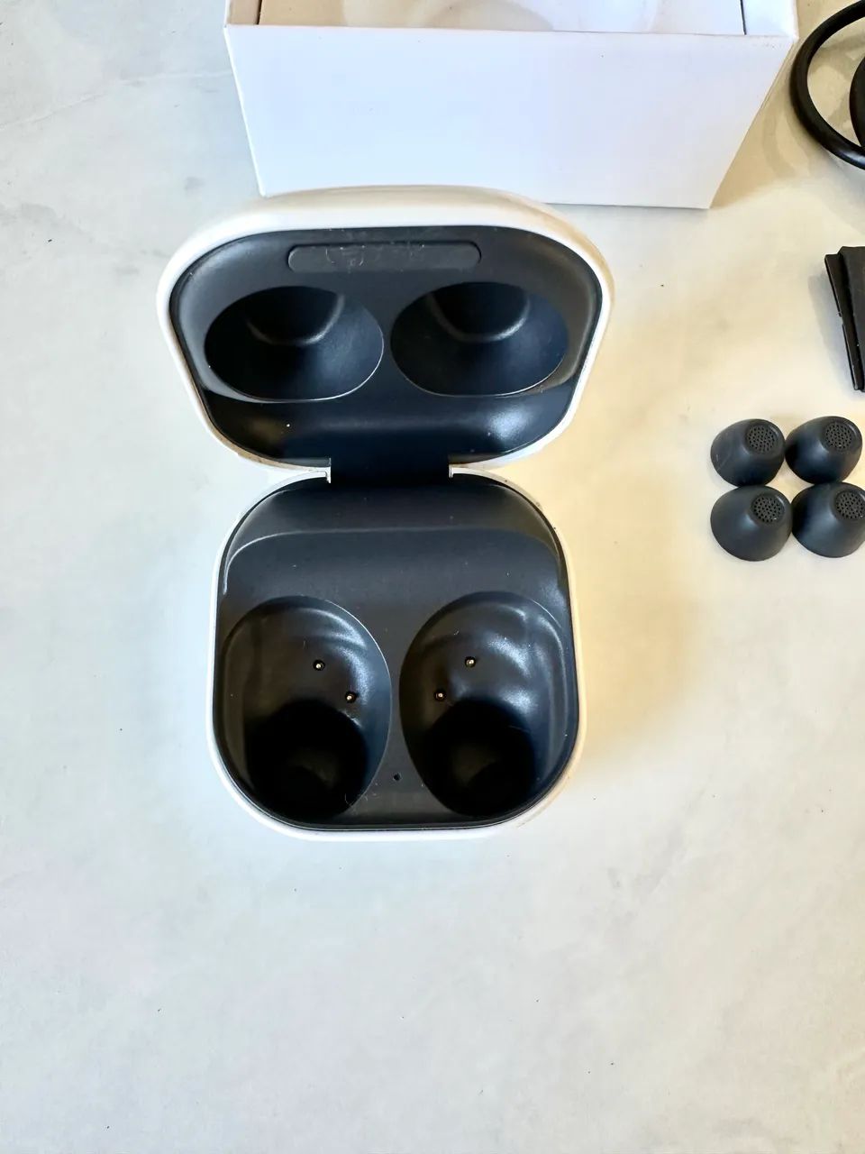 Estojo/Case Fone Galaxy Buds FE ORIGINAL  - Foto 2