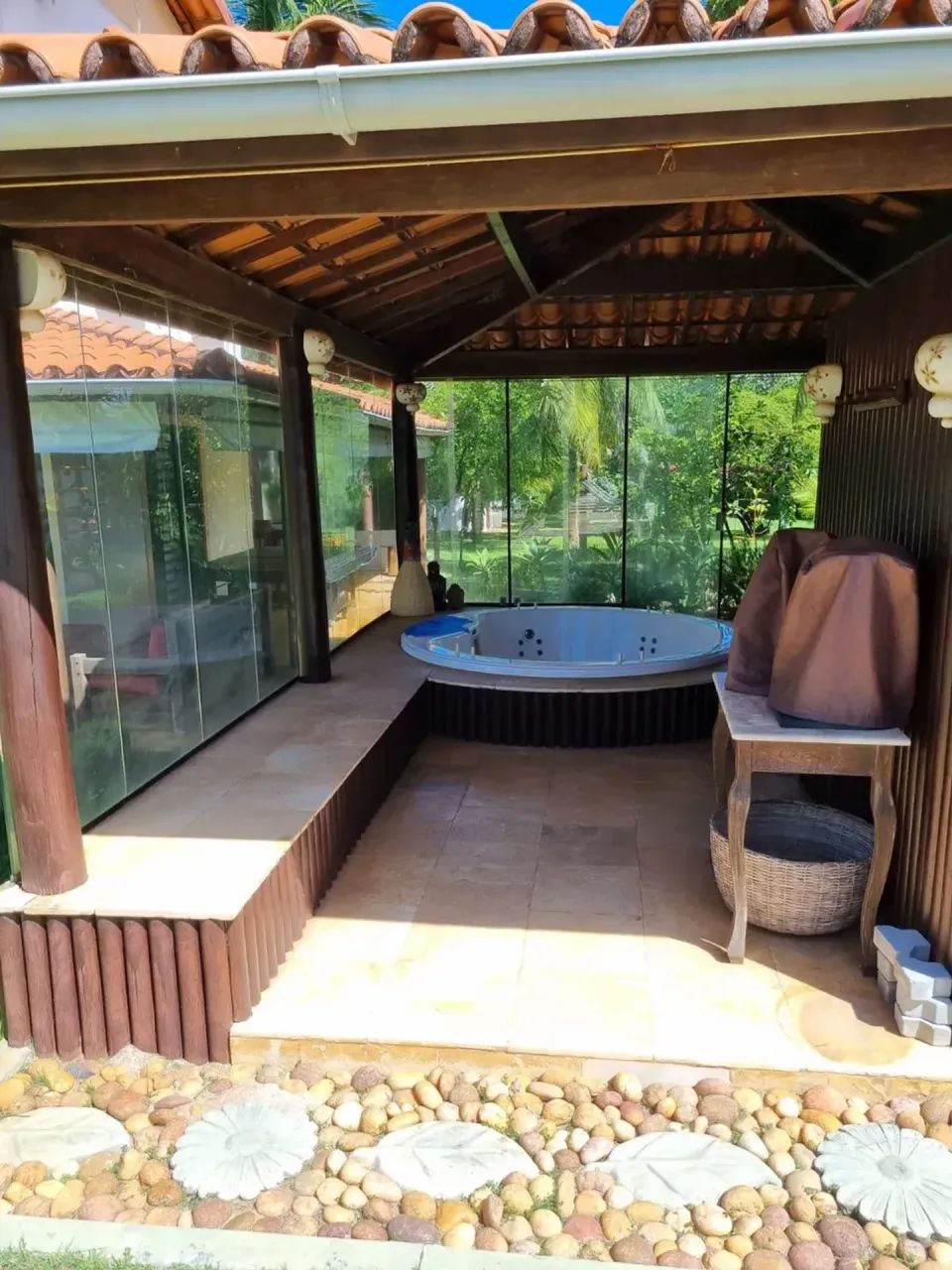 CASA JACUÍPE - SITIO- PERFEITO - PROXIMO AO RIO - Foto 4