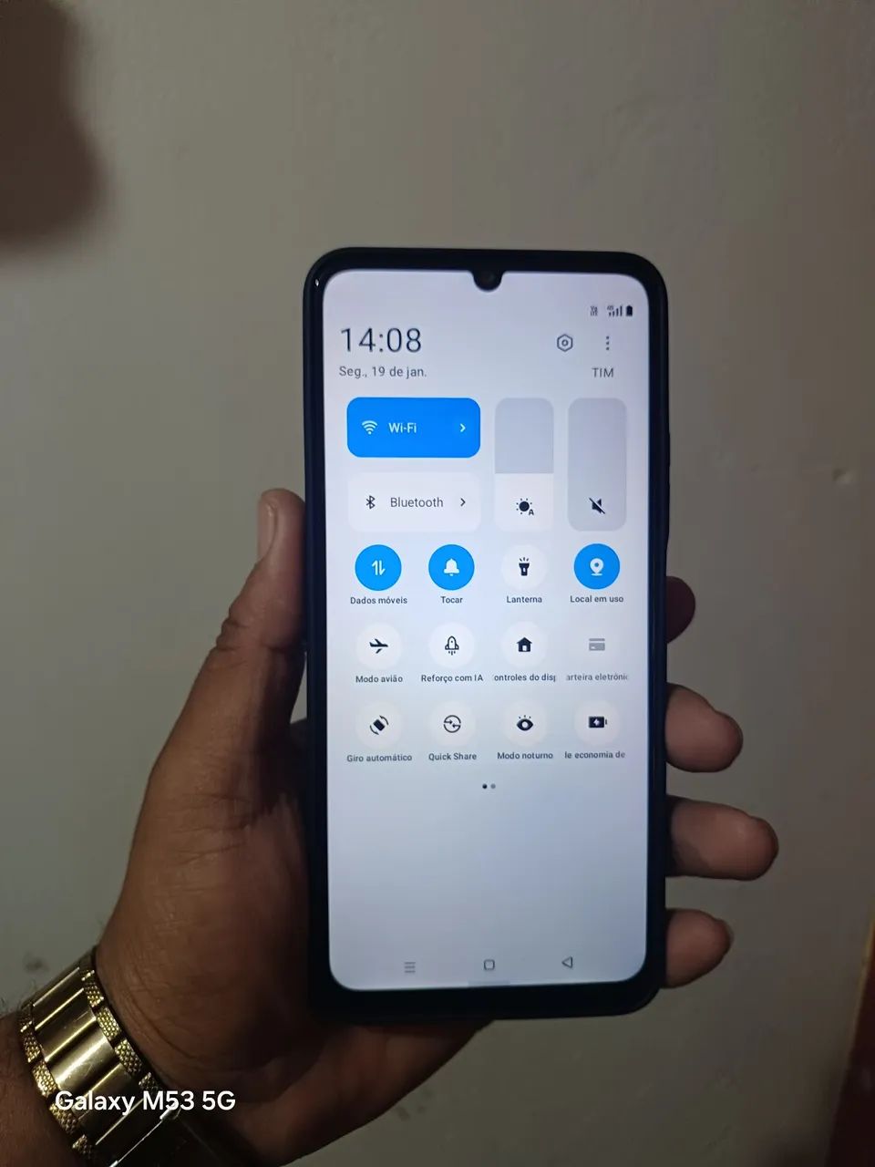 REALME NOTE 50 BEM CONSERVADO - Foto 5