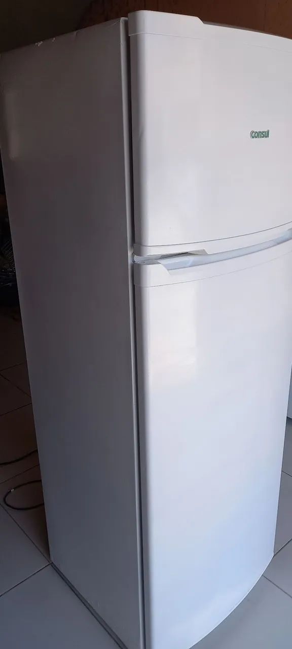 Geladeira Consul Duplex Filé  - Foto 6