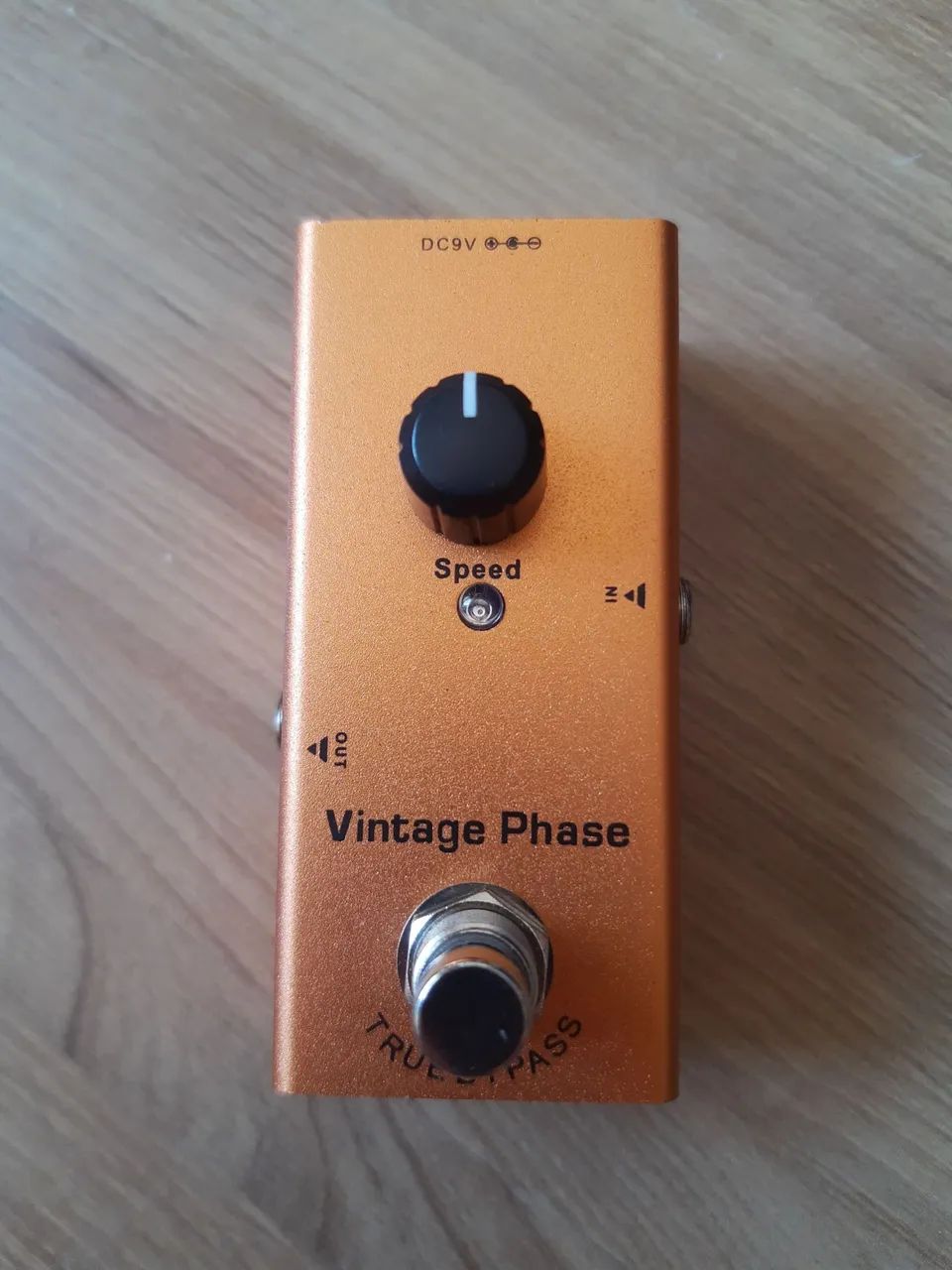 Pedal vintage phase 90