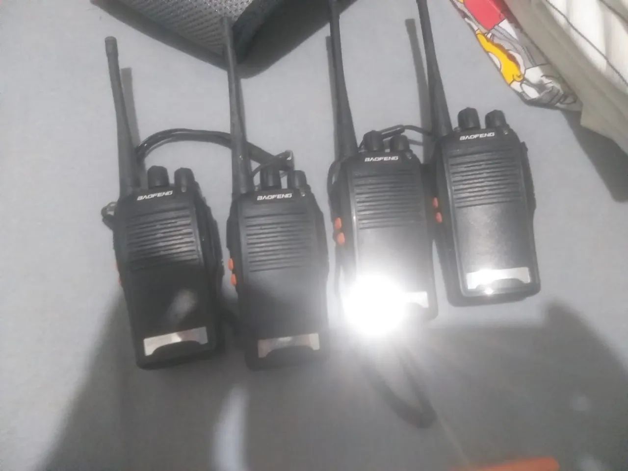 Radio amador para eventos