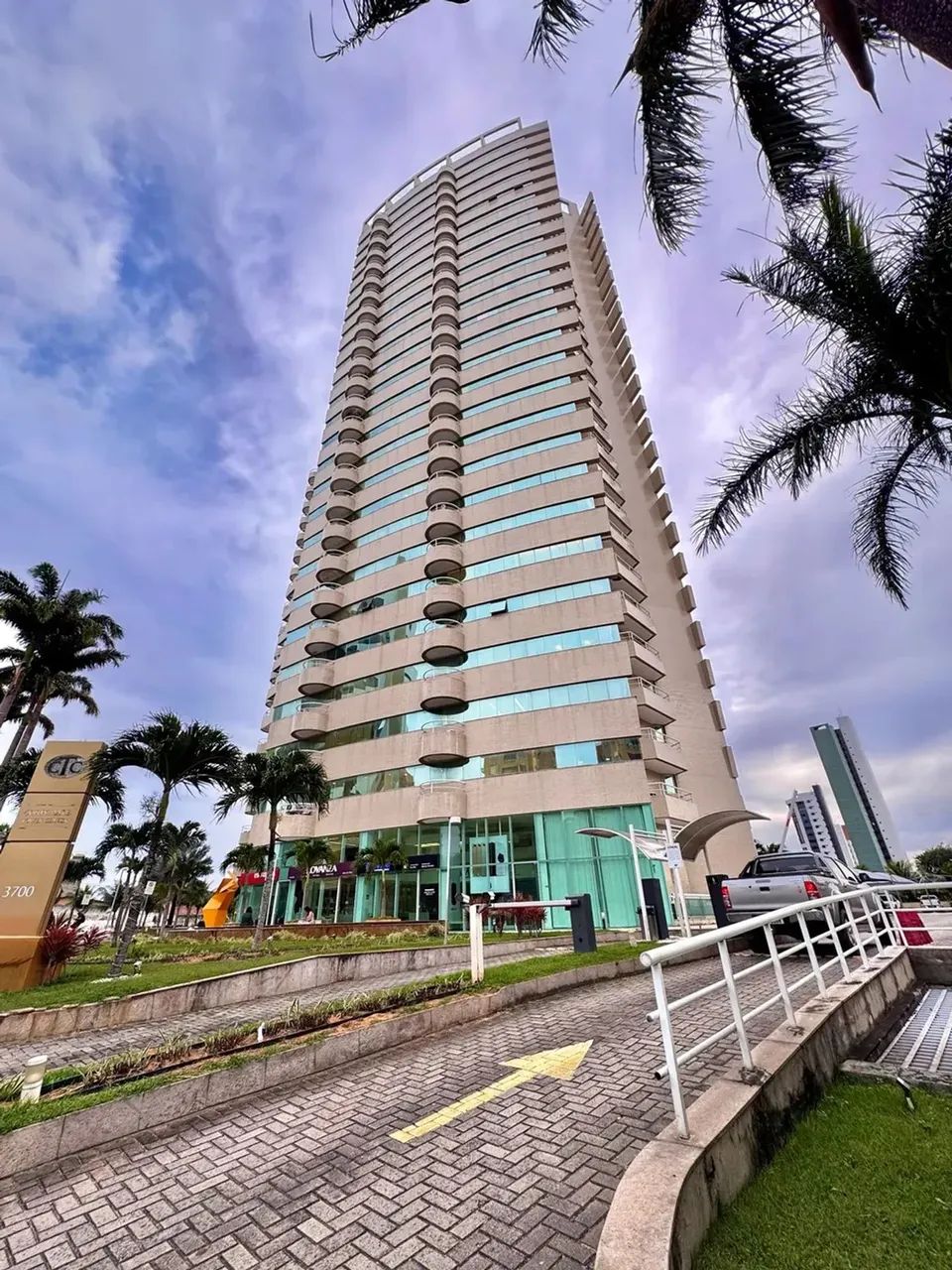 Alugo Loja no Cond. CTC