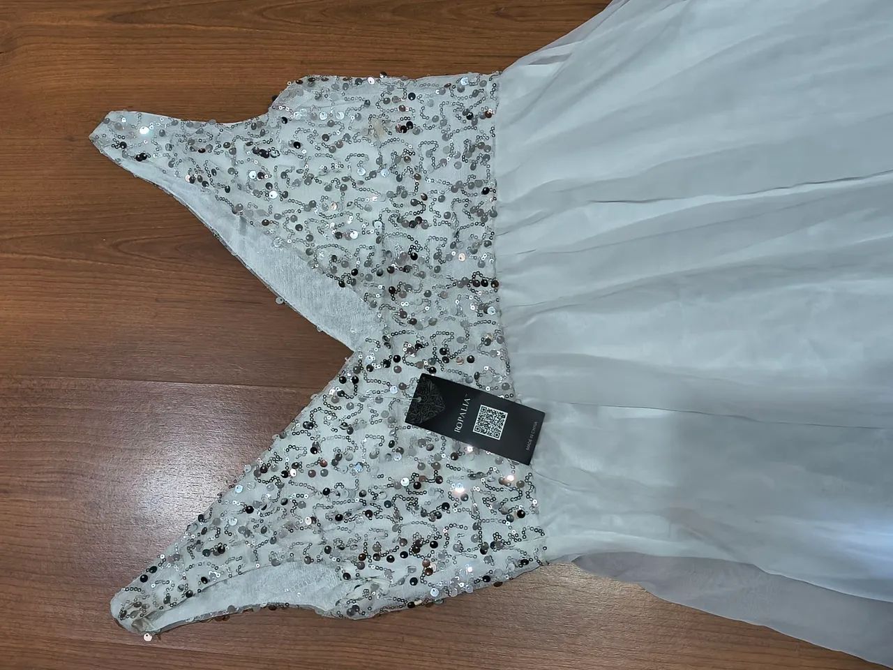 Vestido de noiva novo  - Foto 2