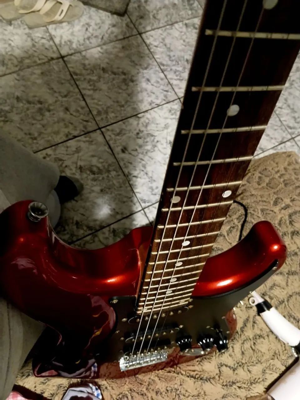 Guitarra Phoenix 