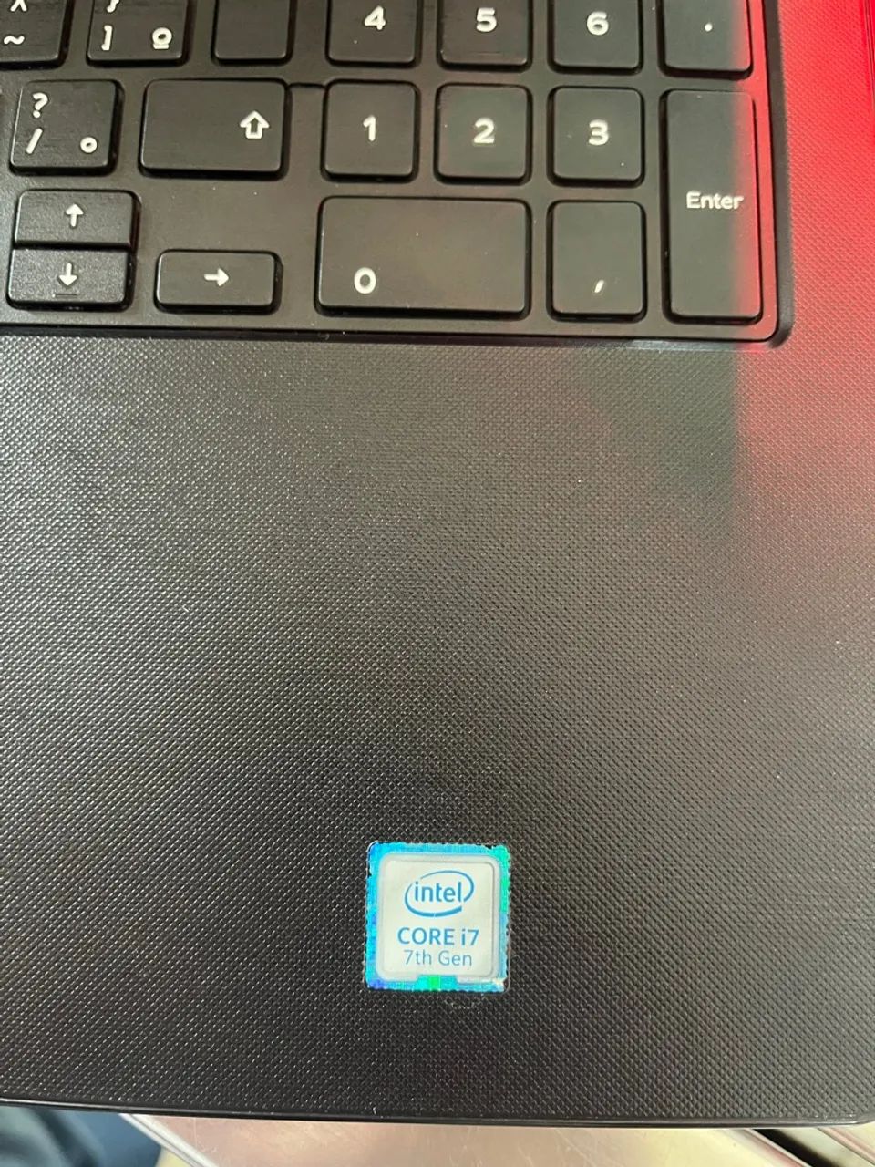 Notebook Dell i7 8GB RAM 1TB SSD  - Foto 5