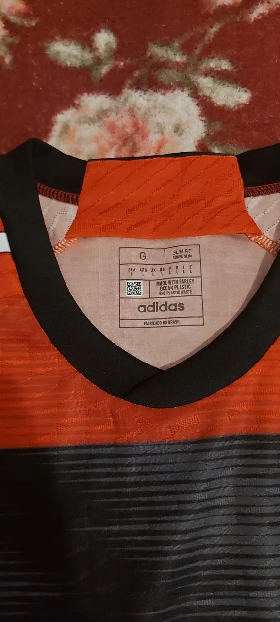 Blusa do flamengo  - Foto 3