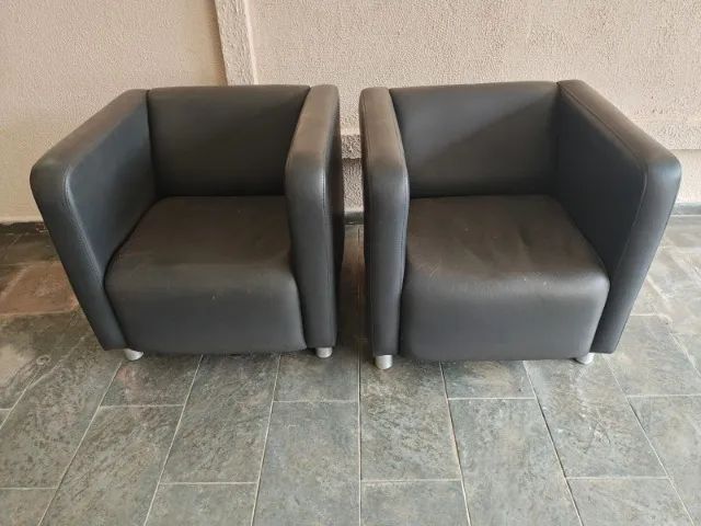 Conjunto Poltronas