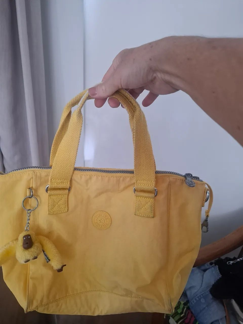 Bolsa kipling - Foto 2