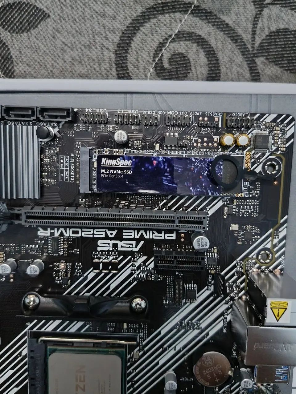 KIT PC GAMER AMD - Foto 2