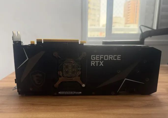 Placa de Video Rtx 3090 Nvidia Msi Ventus 24gb  - Foto 2