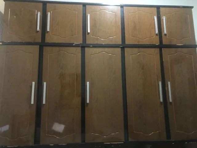 GUARDA ROUPA  DE CASAL (USADO)