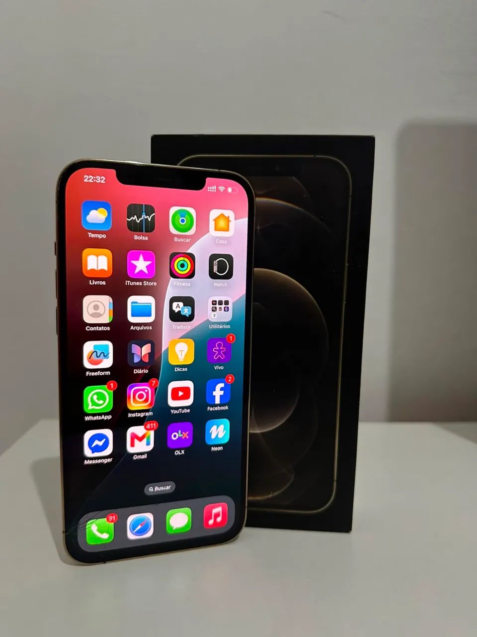 iPhone 12 Pro Max 128gb - Foto 3