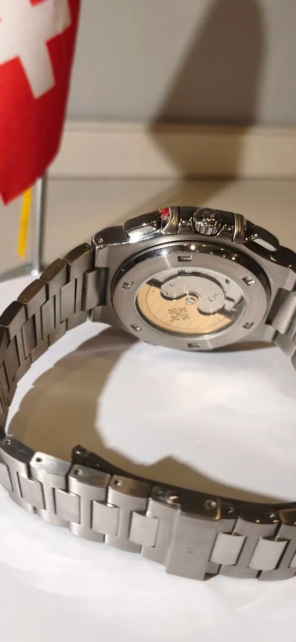 Patek Philippe Automático novo  - Foto 4