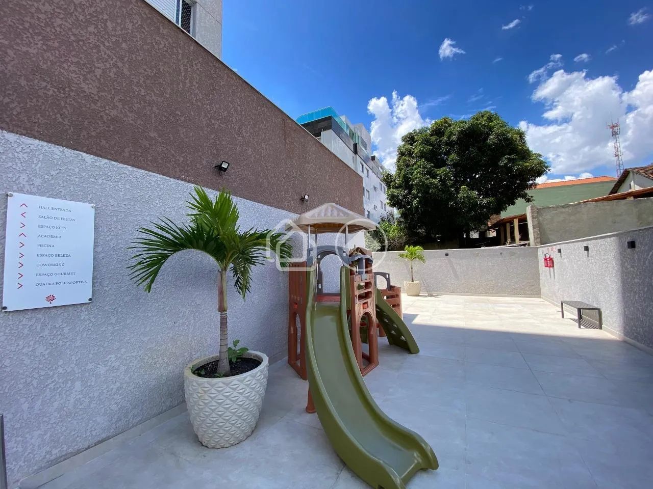 Apartamento 02 quartos, lazer completo, à venda, bairro Padre Eustáquio - Foto 3