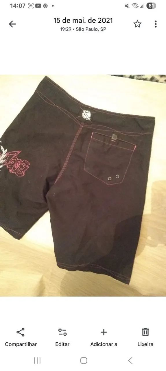 Bermuda lost original clássica 42 - Foto 5