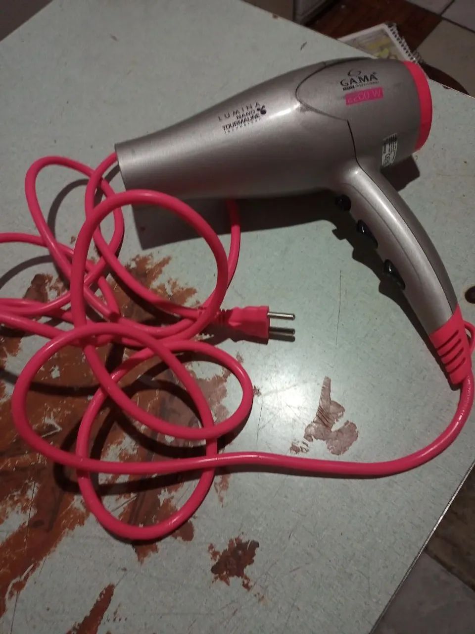 Secador de cabelo  - Foto 2