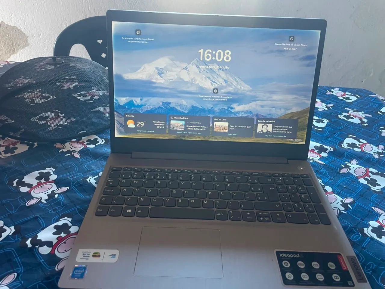 Notebook Lenovo  - Foto 2