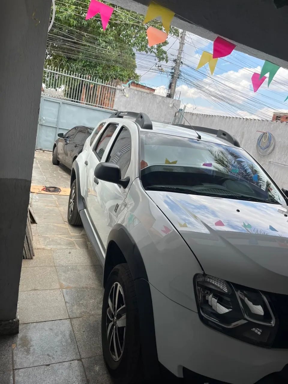 Renault Duster DUSTER DYNAMIQUE 1.6 FLEX 16V MEC. 2018