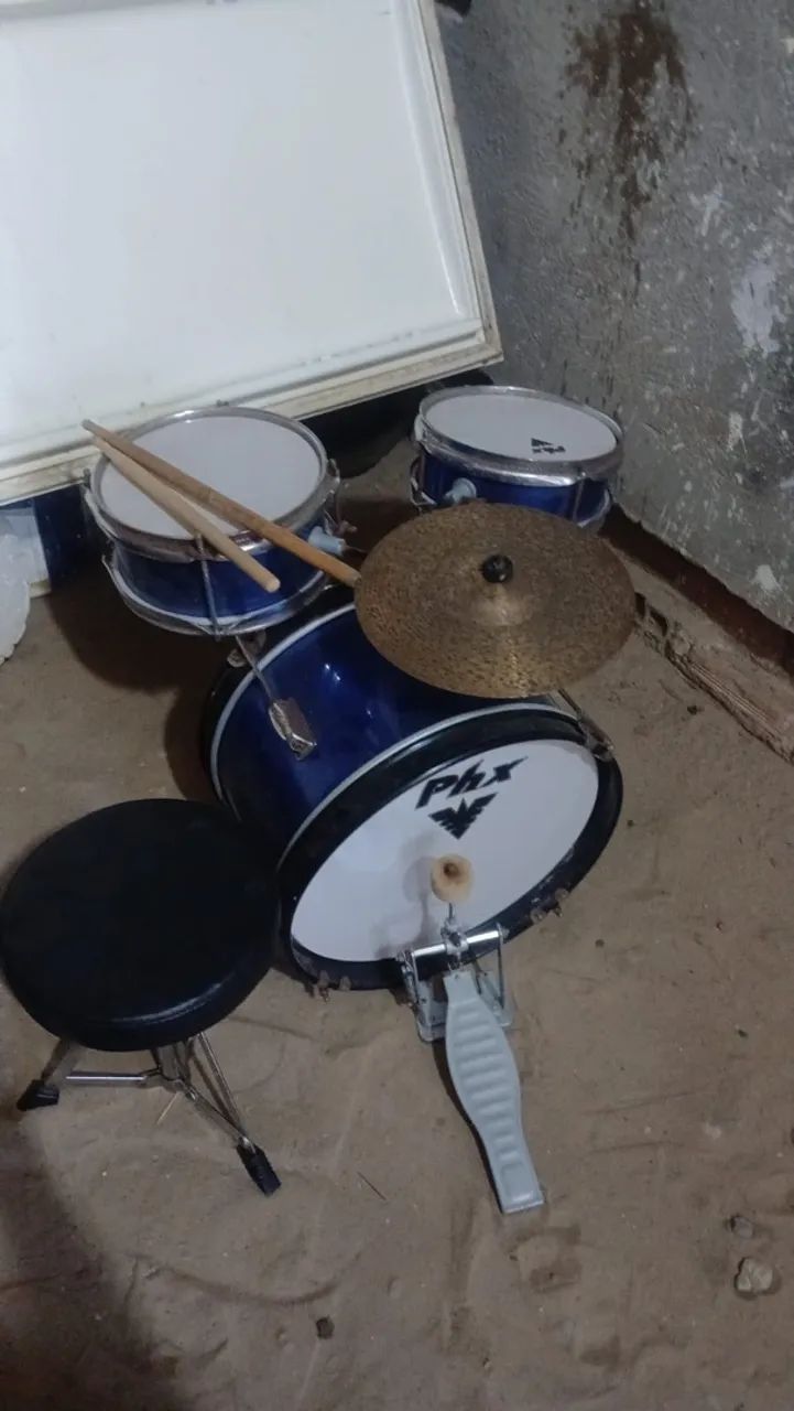 Batera infantil  - Foto 3
