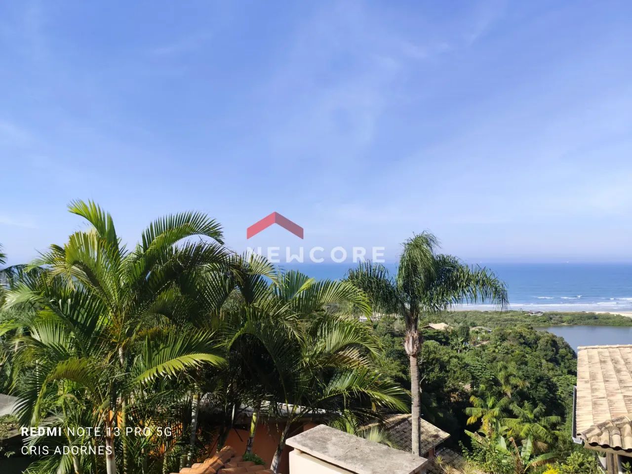 Casa em Rua Pousada da Vida Sol e Mar - Praia do Rosa - Imbituba/SC - Foto 3