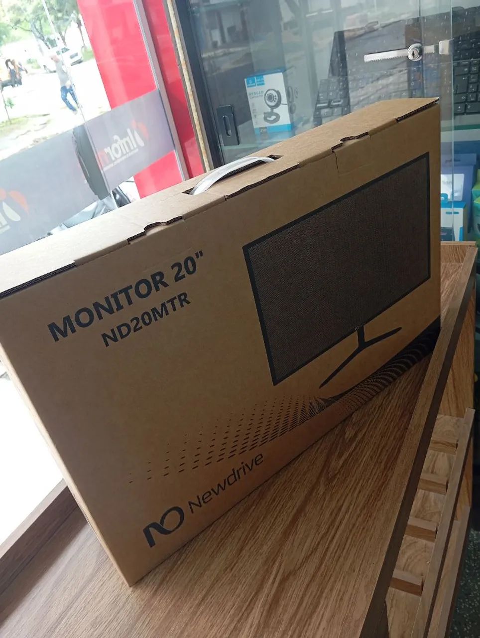 Monitor 20" Newdrive  - Foto 2