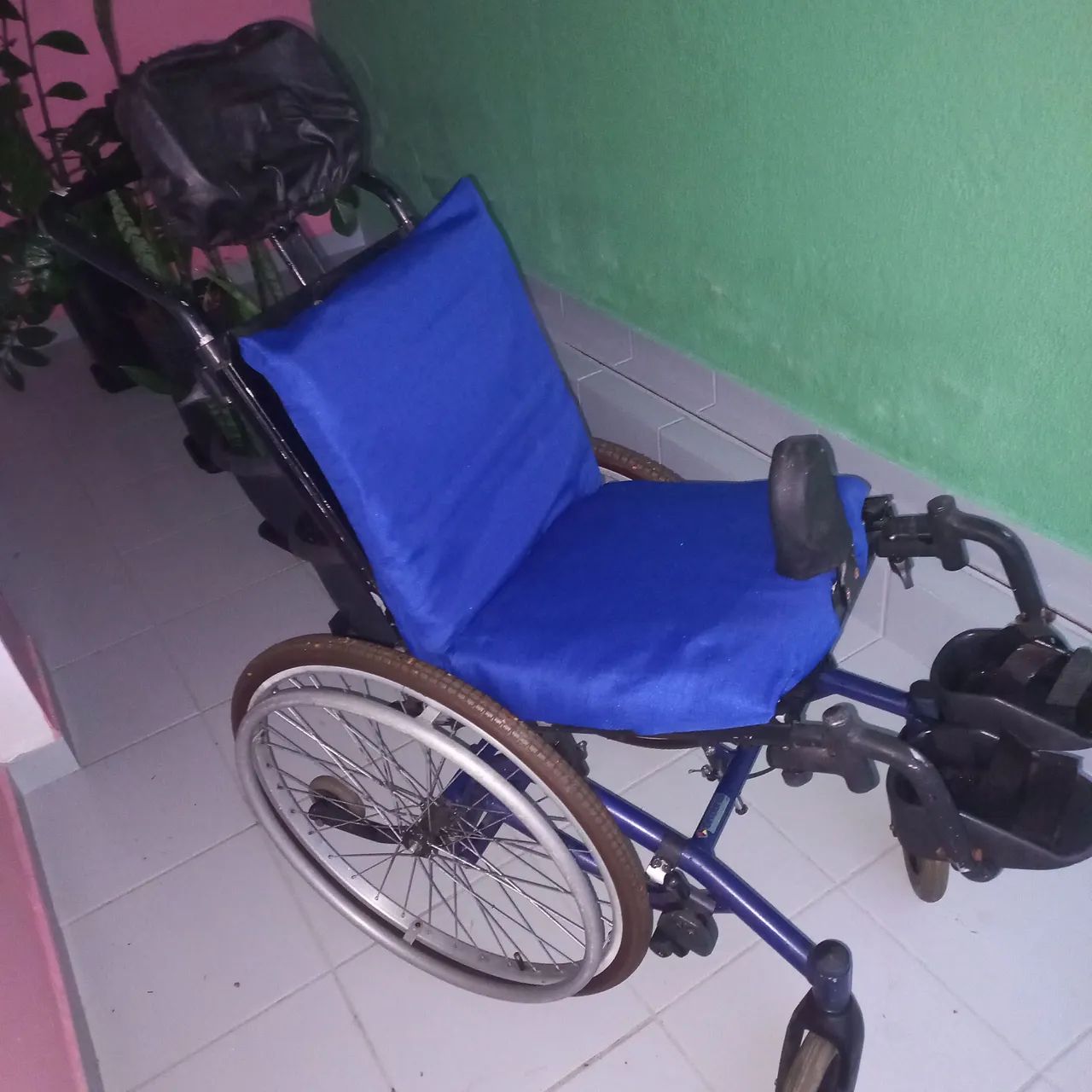 Cadeira reclináveis  - Foto 4